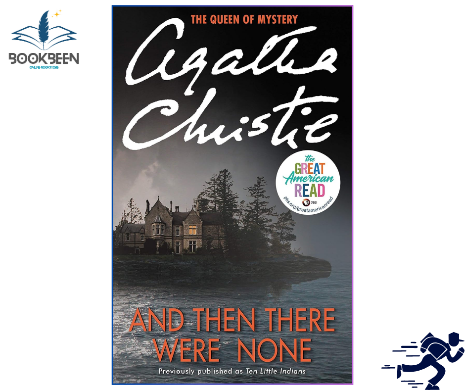 And Then There Were None by Agatha Christie (Author)
