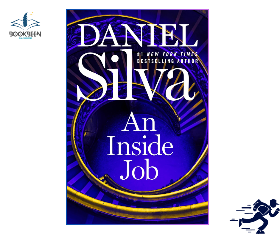 An Inside Job:by Daniel Silva (Author)