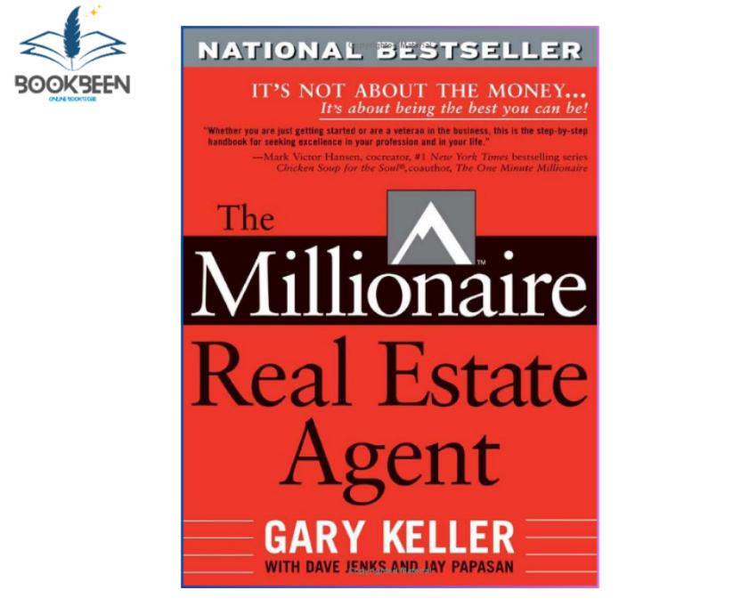 The Millionaire Real Estate Agent by Gary Keller