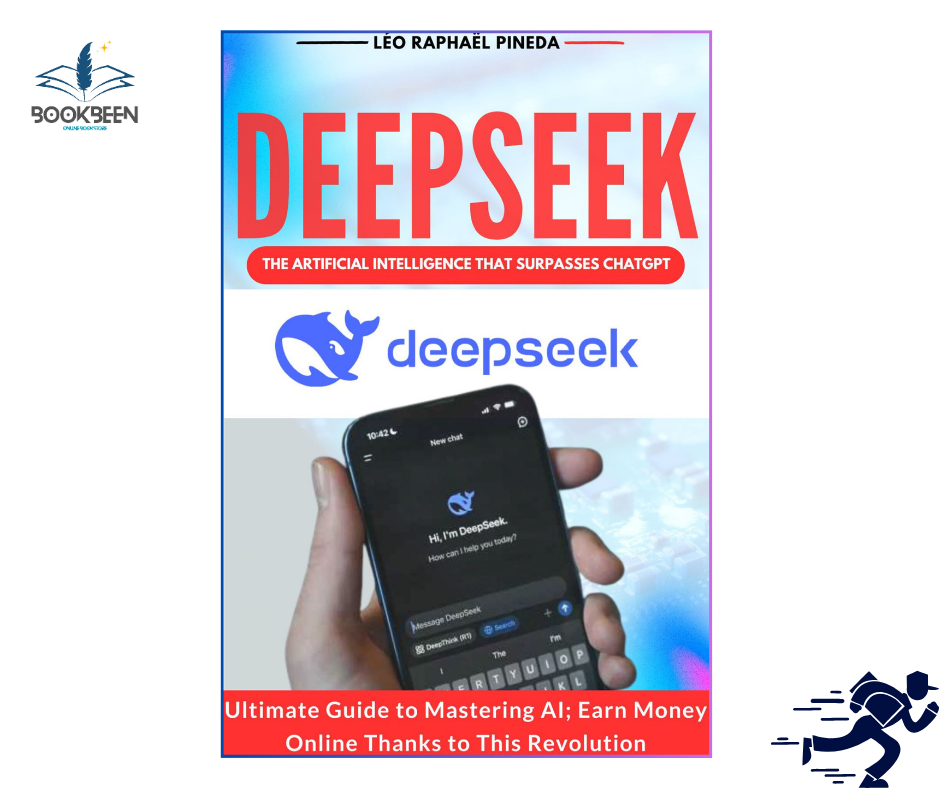 DeepSeek, the Artificial Intelligence that surpasses ChatGPT B5 by Léo Raphaël Pineda