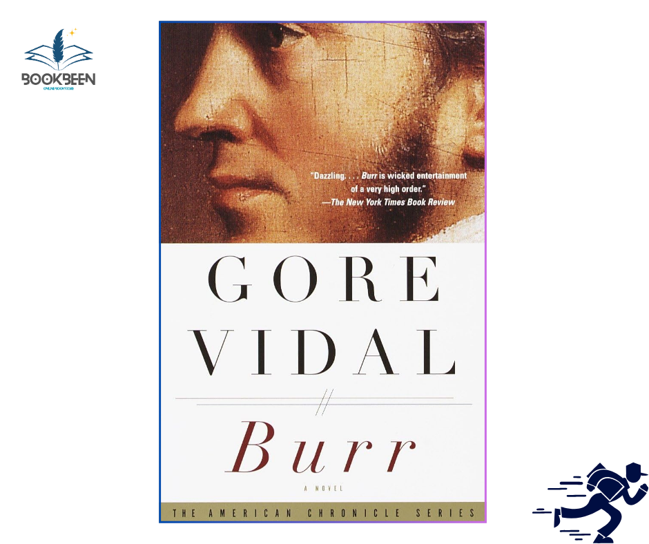 Burr by Gore Vidal (Author)