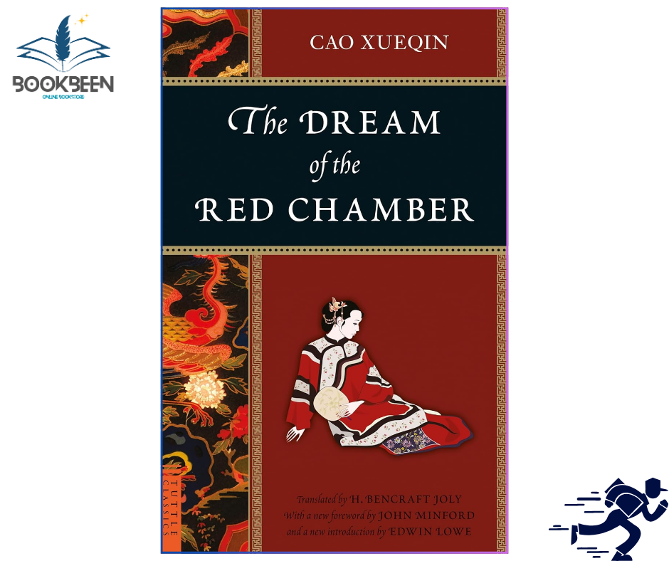 The Dream of the Red Chamber (Tuttle Classics) by Cao Xueqin (Author)