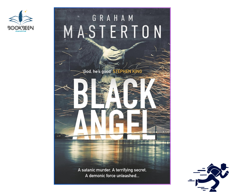 Black Angel by Graham Masterton (Author)