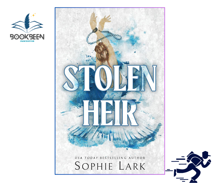Stolen Heir (Brutal Birthright, 2) by Sophie Lark