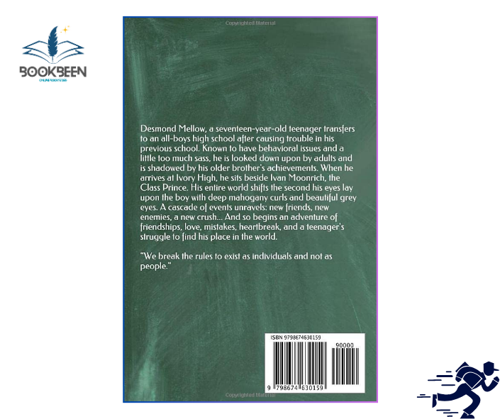 The Class Prince by I.J Hidee (Author)