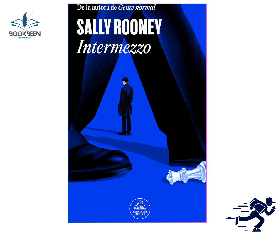 Intermezzo by Sally Rooney (Author)