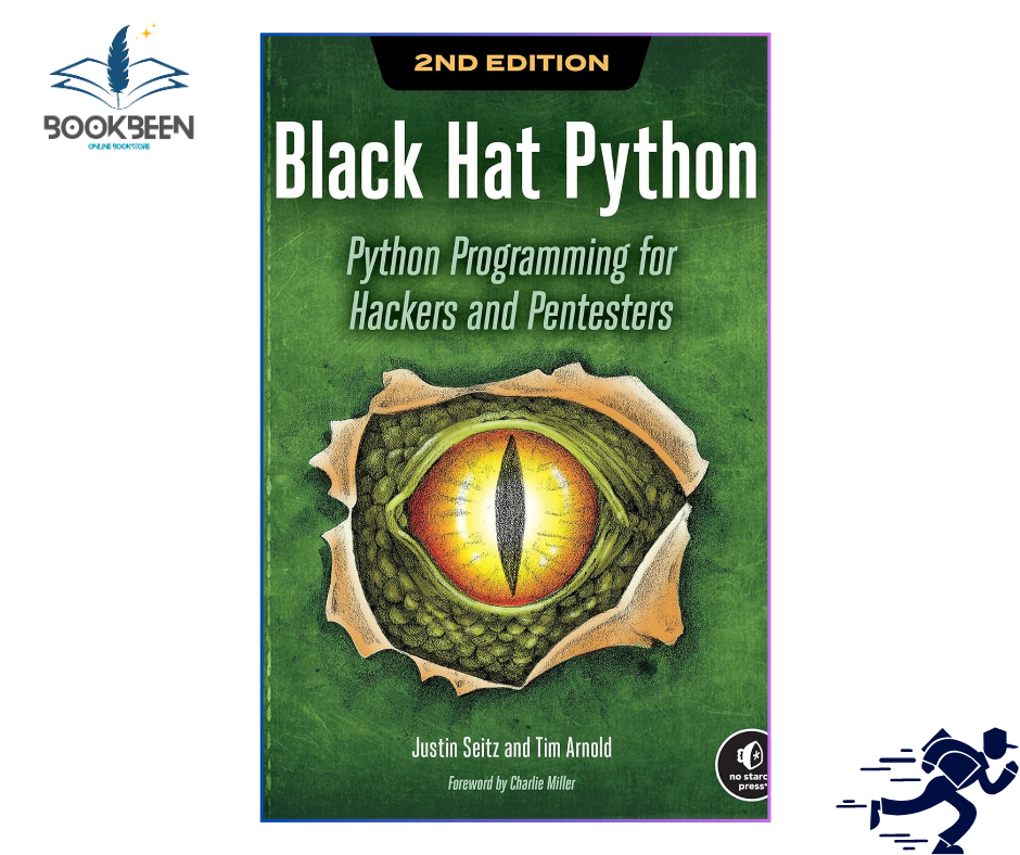 Black Hat Python, 2nd Edition by Justin Seitz (Author),