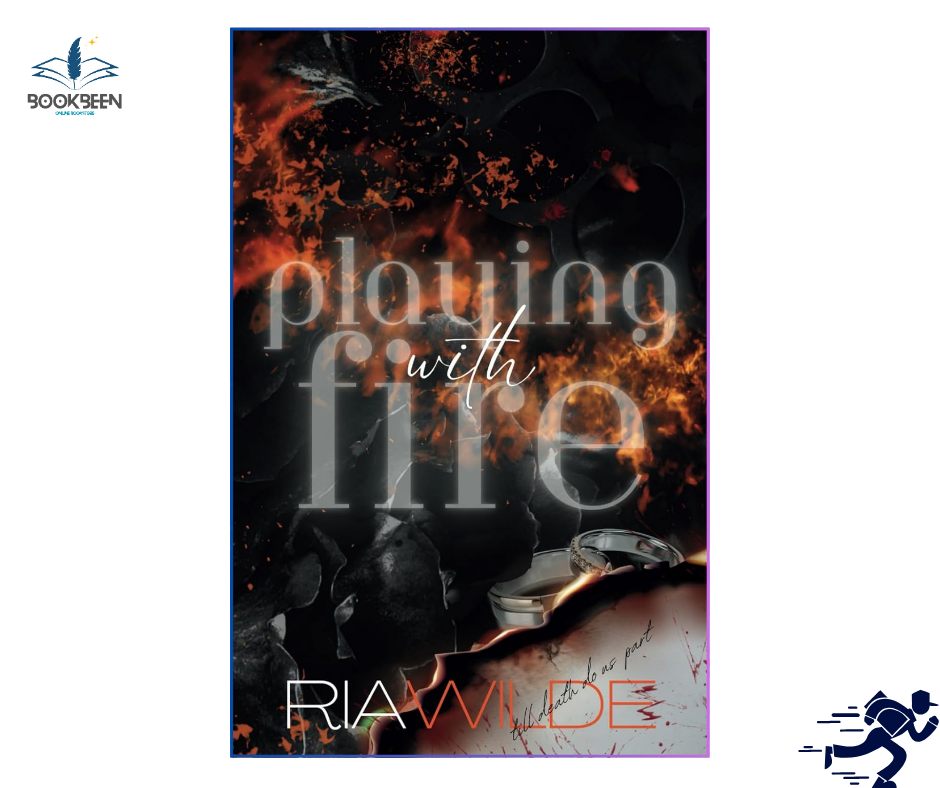 Playing with Fire:1 by Ria Wilde (Author)