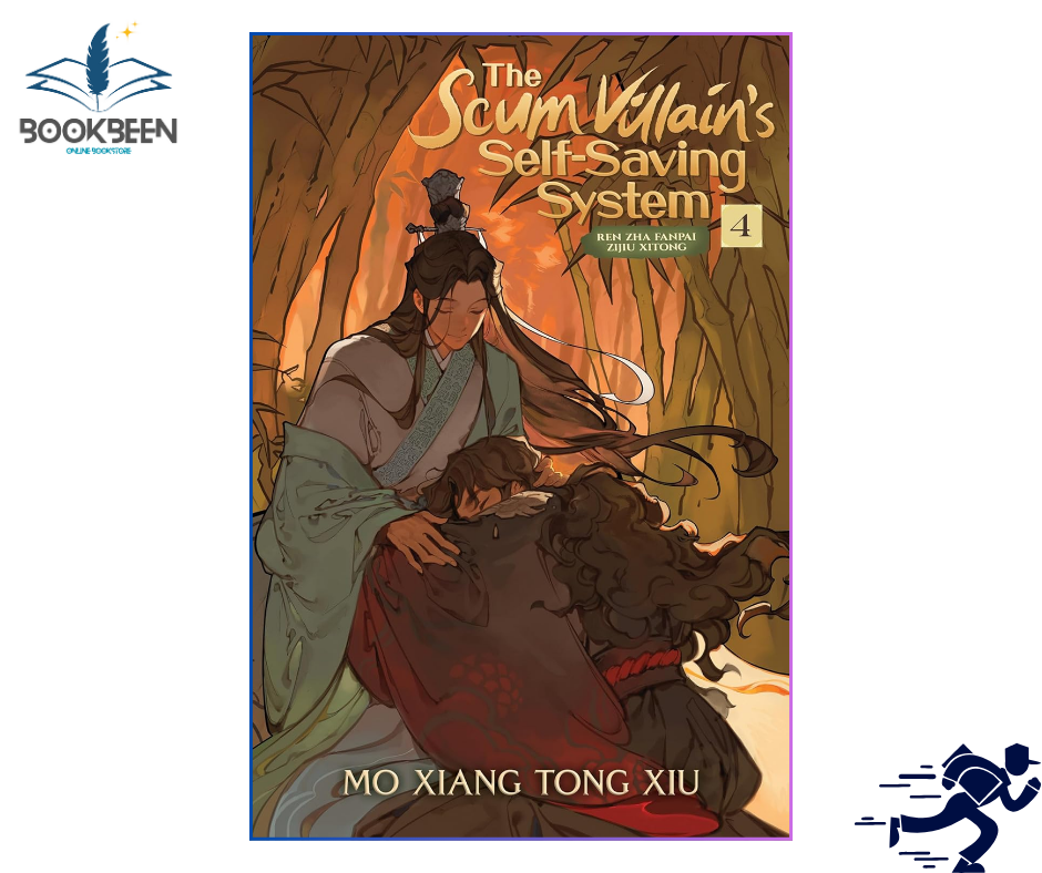 The Scum Villain's Self-Saving System Vol. 4 by Mo Xiang Tong Xiu (Author)