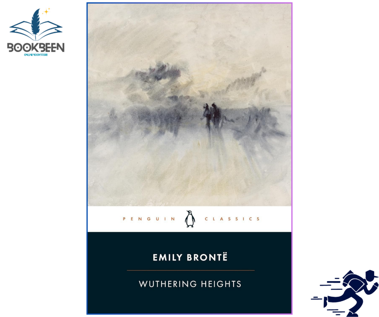 Wuthering Heights (Penguin Classics) by Emily Bronte (Author)