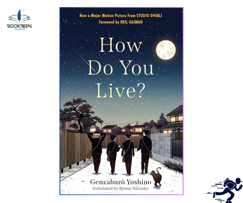 How do you live by Genzaburo Yoshino (Author),
