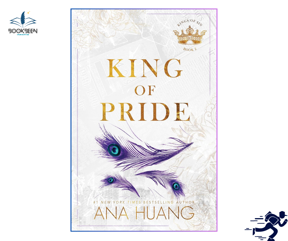 King of Pride 2 by Ana Huang (Author)