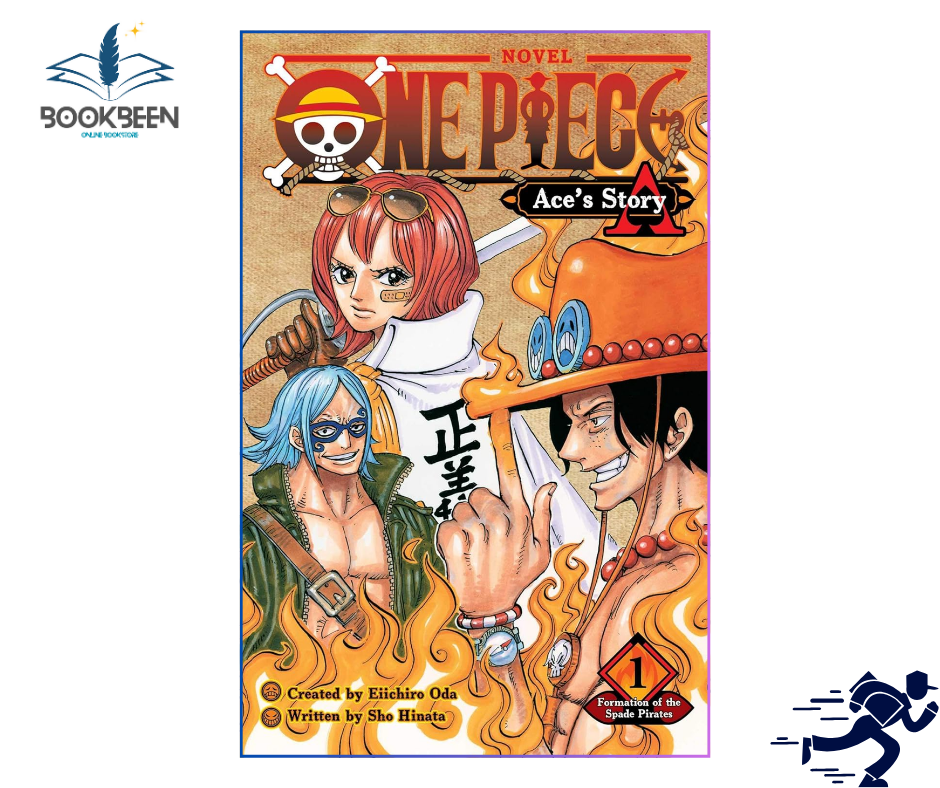 One Piece: Ace's Story, Vol. 1 by Sh? Hinata