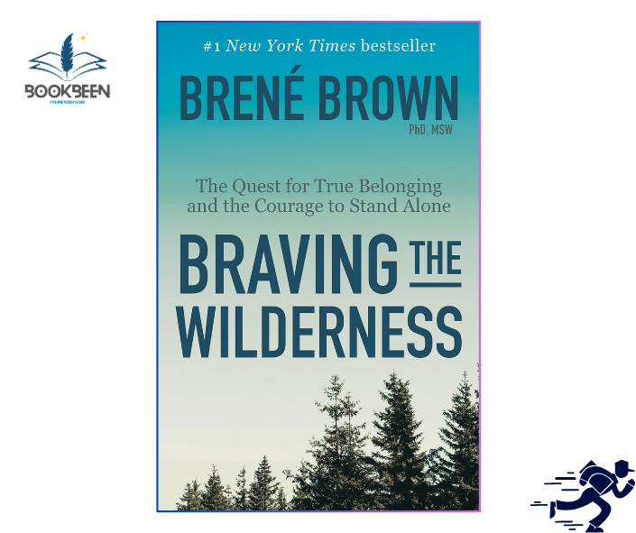 Braving the Wilderness by Brene Brown (Author)