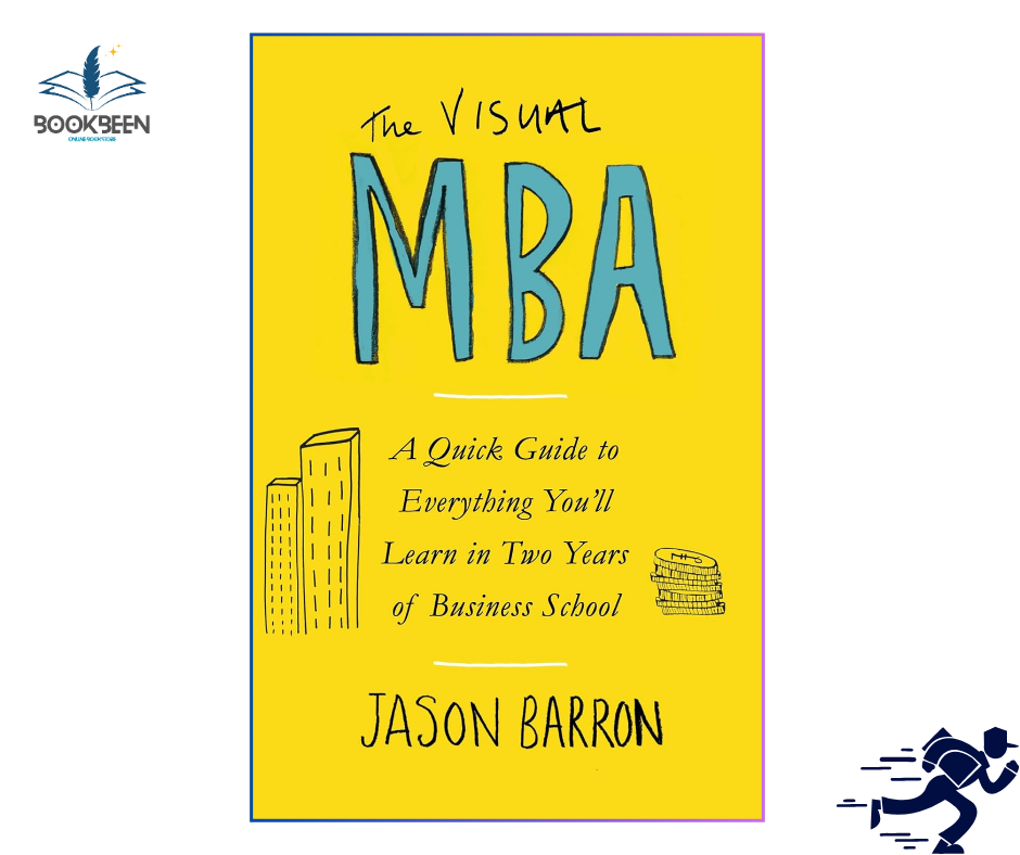 The Visual MBA by Jason Barron (Author)