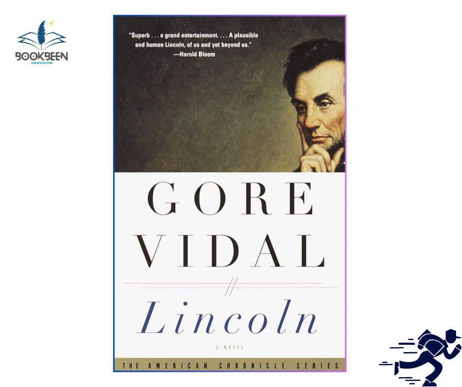 Lincoln by Gore Vidal (Author)