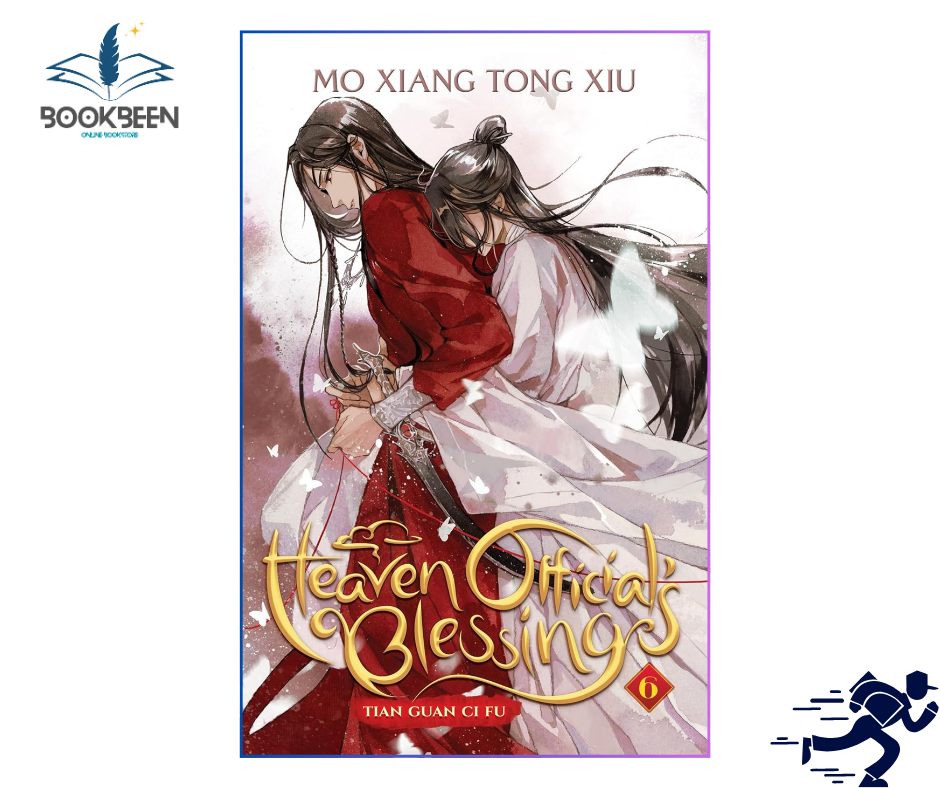 Heaven Official's Blessing: Tian Guan Ci Fu (Novel) Vol. 6 by Mò Xi?ng Tóng Xiù