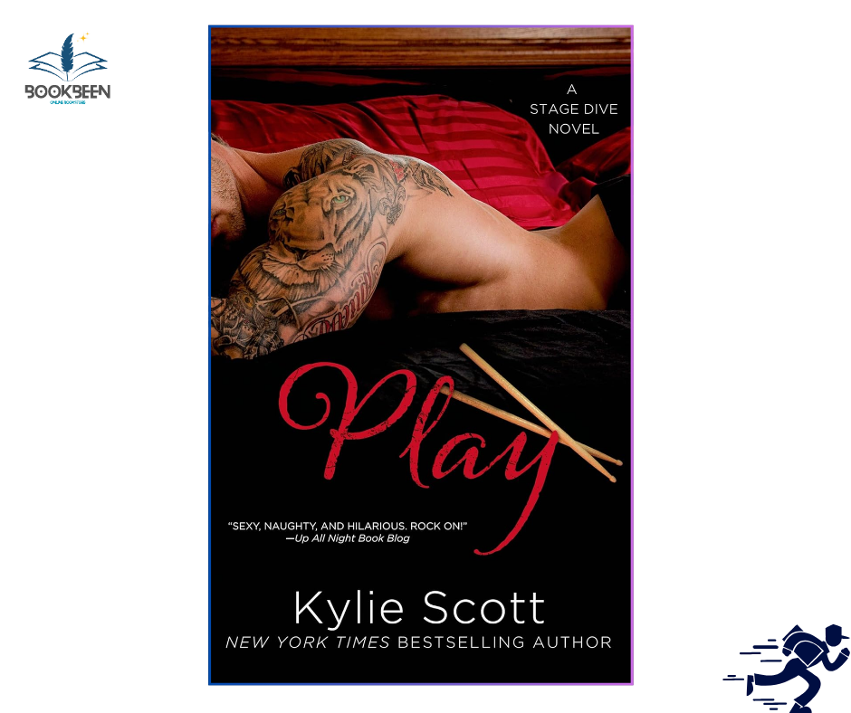 Play Book 2 by Kylie Scott (Author)