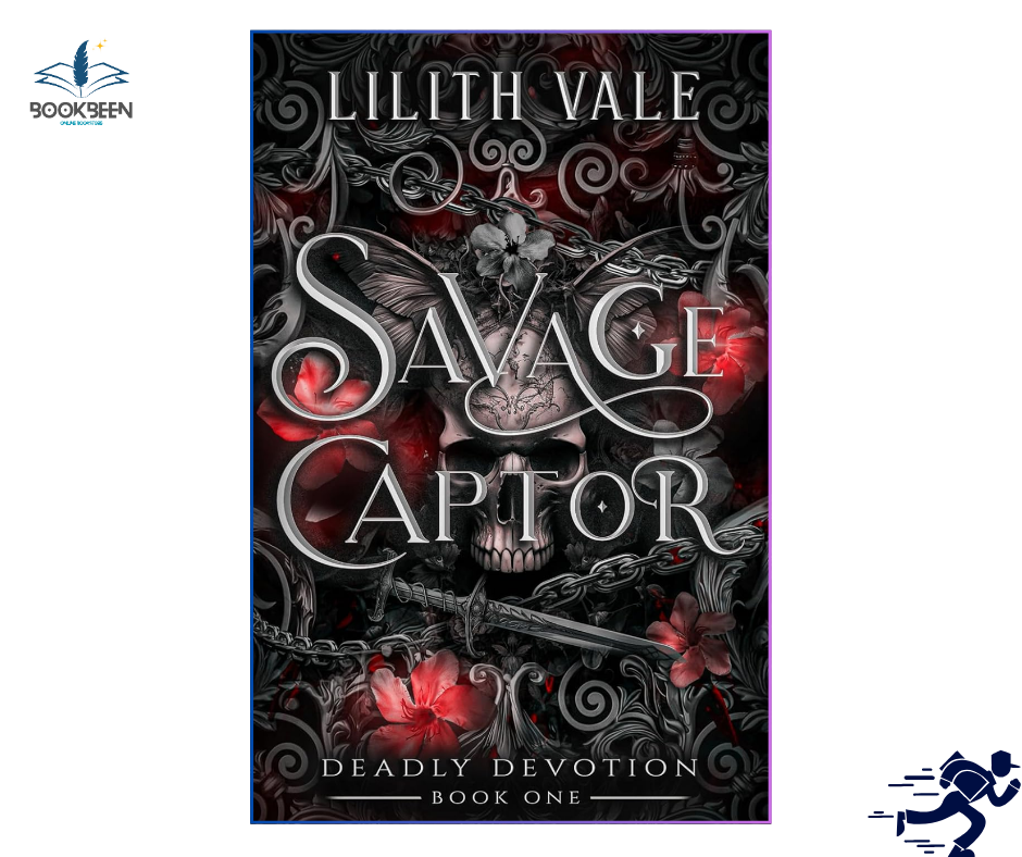 Savage Captor:1 by Lilith Vale (Author)