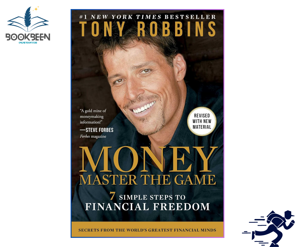 MONEY Master the Game by Tony Robbins (Author)