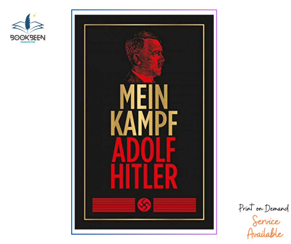 Mein Kampf: by Adolf Hitler (Author)