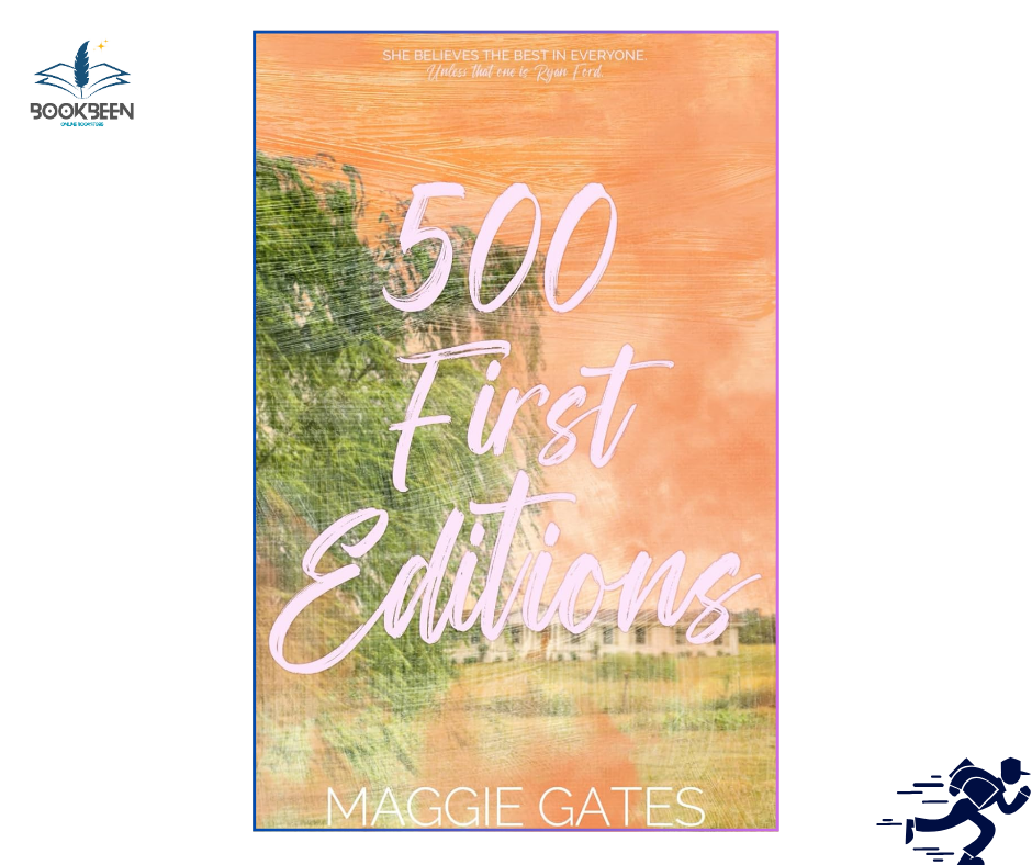 500 First Editions: 3 by Maggie Gates (Author)