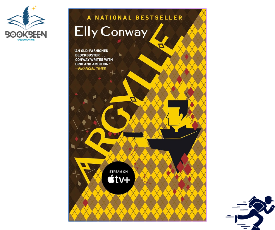 Argylle by Elly Conway