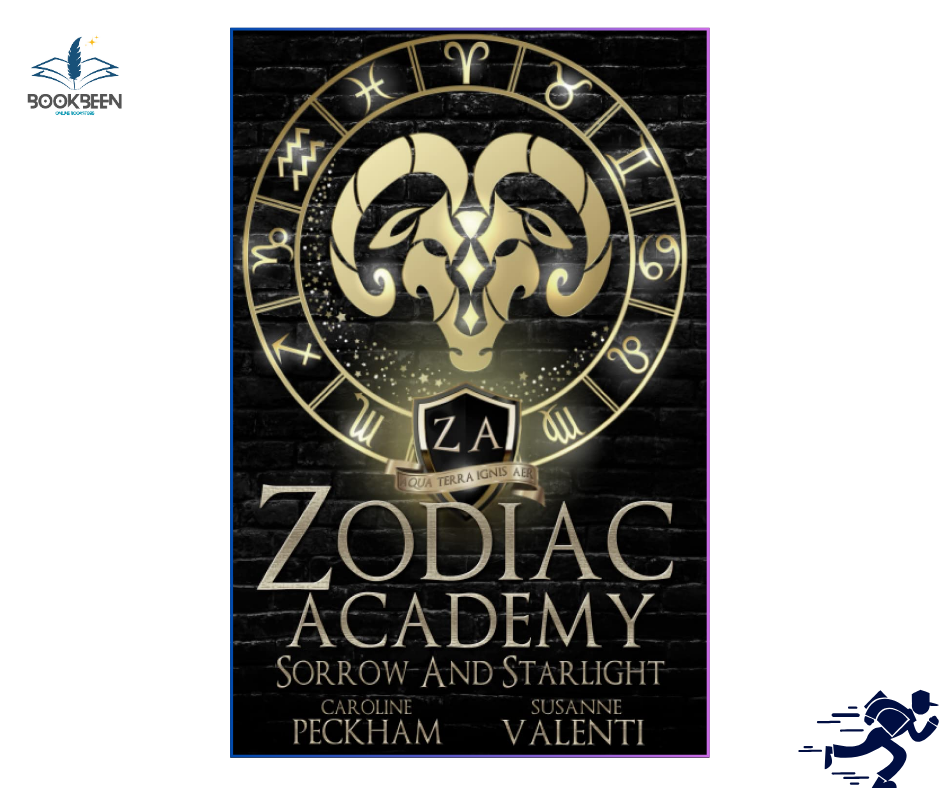 Zodiac Academy 8: Sorrow and Starlight by Caroline Peckham (Author)