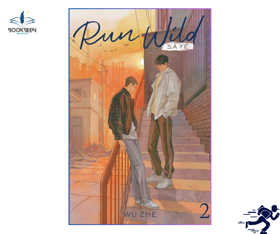Run Wild: Sa Ye (Novel) Vol. 2 by Wu Zhe (Author)