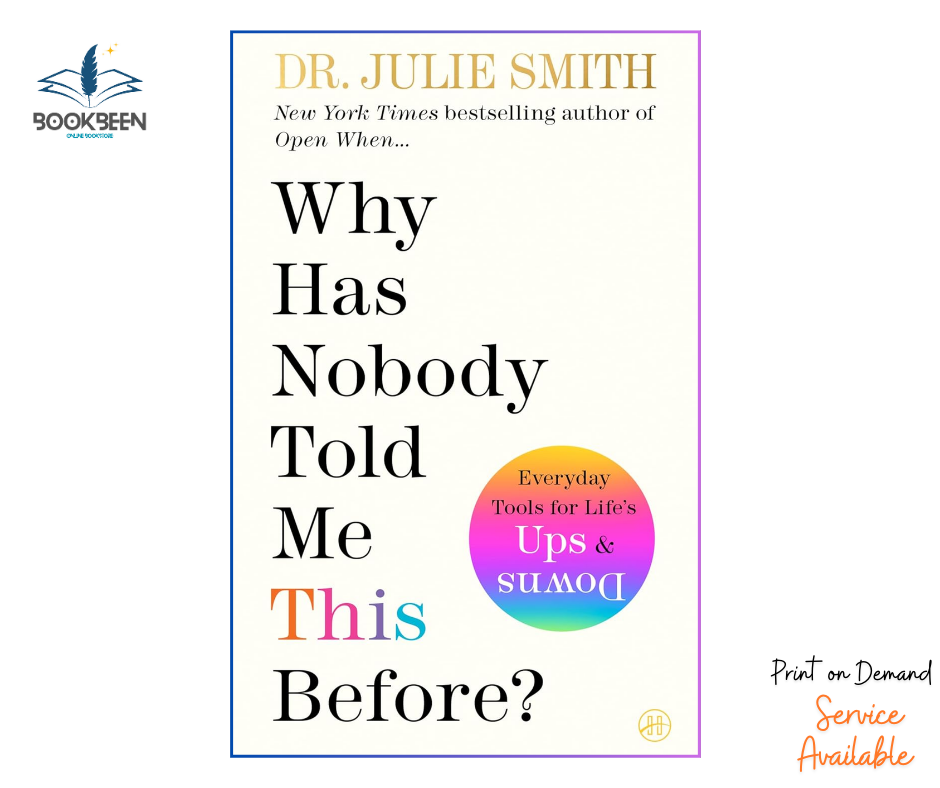 Why Has Nobody Told Me This Before? Book by Julie Smith