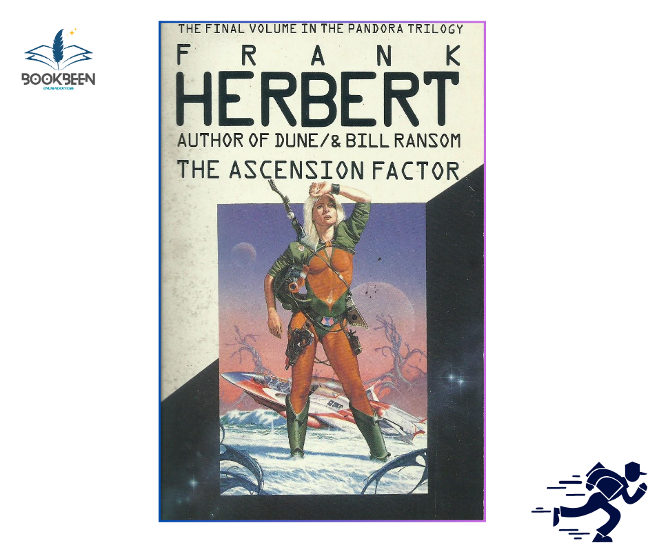 The Ascension Factor by Frank Herbert (Author)