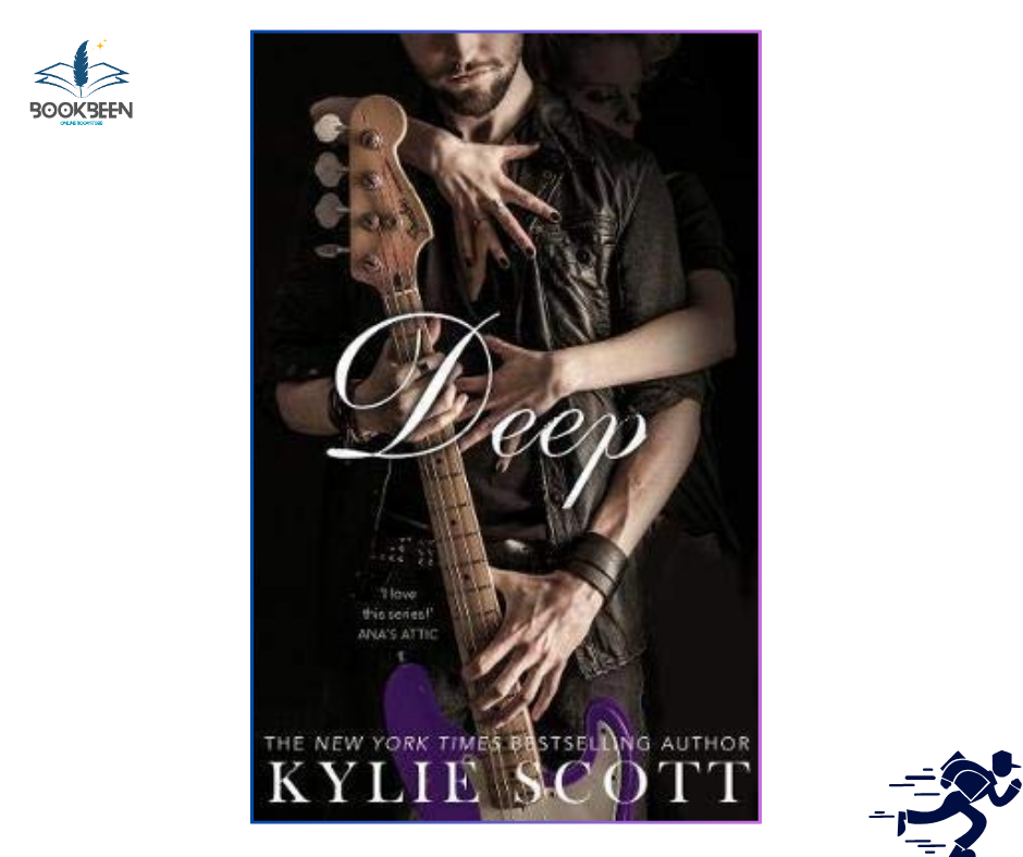 Deep:Book 4 by Kylie Scott (Author)