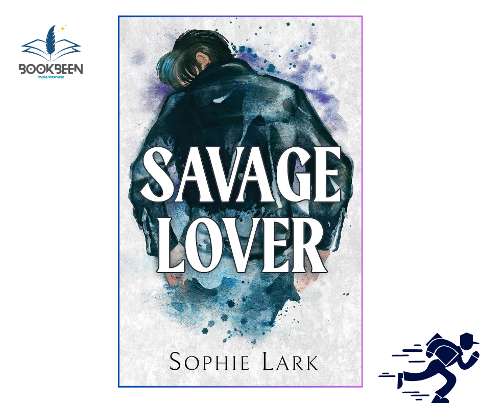 Savage Lover (Brutal Birthright, 3) by Sophie Lark