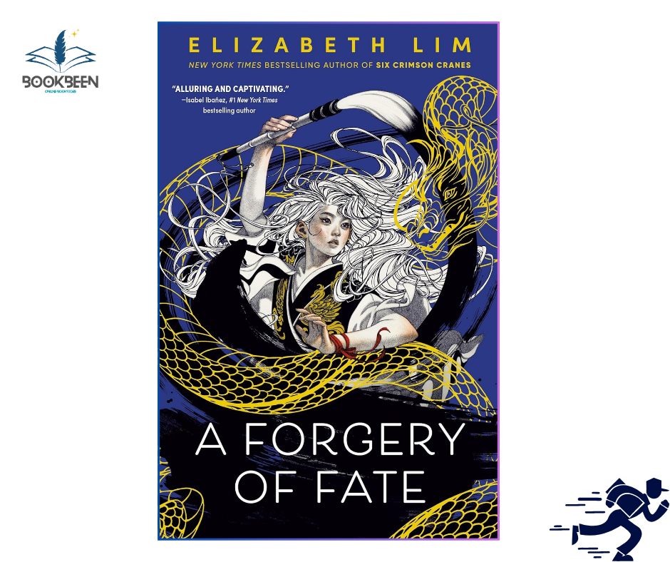 A Forgery of Fate by Elizabeth Lim (Author)