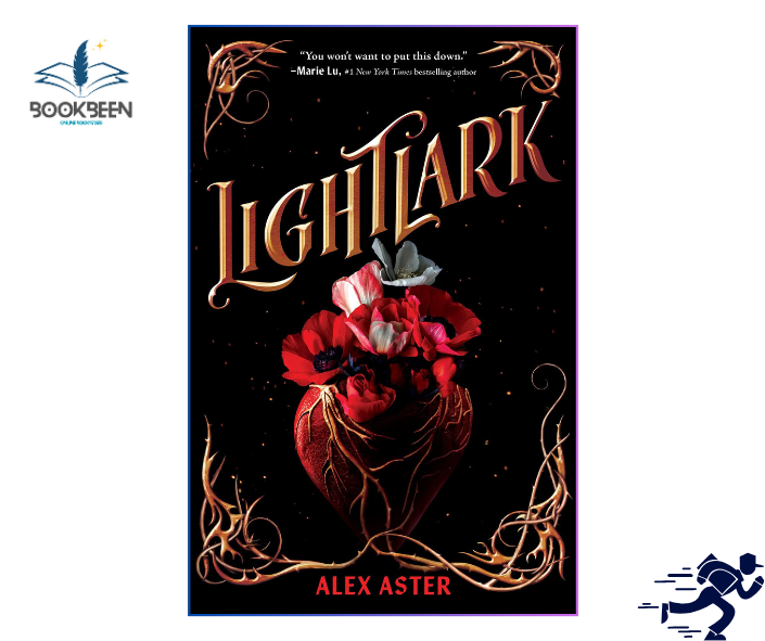Lightlark (The Lightlark Saga Book 1) (Volume 1) by Alex Aster (Author)