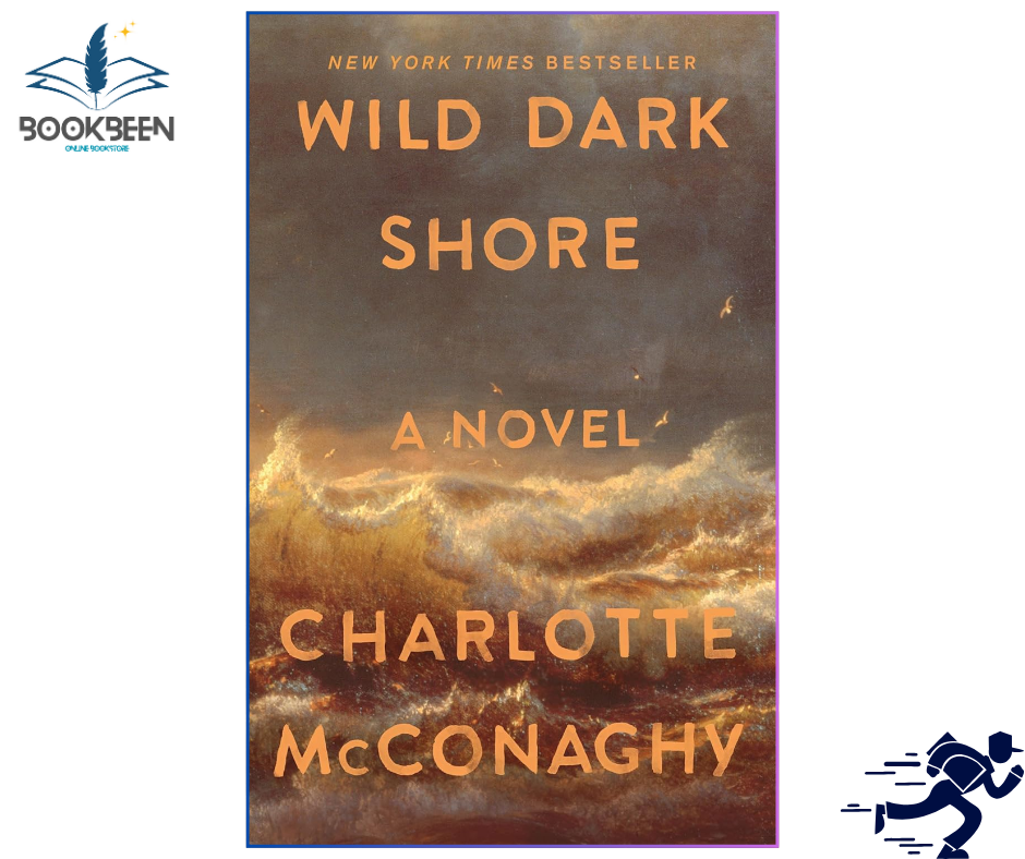 Wild Dark Shore by Charlotte McConaghy (Author)