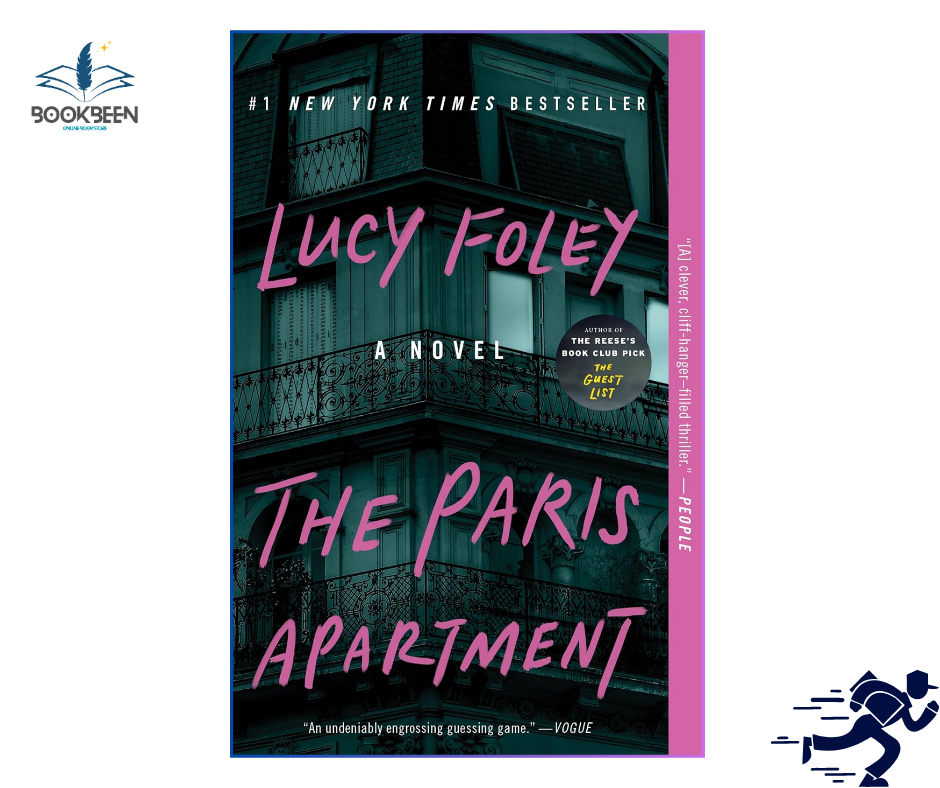 The Paris Apartment: by Lucy Foley (Author)