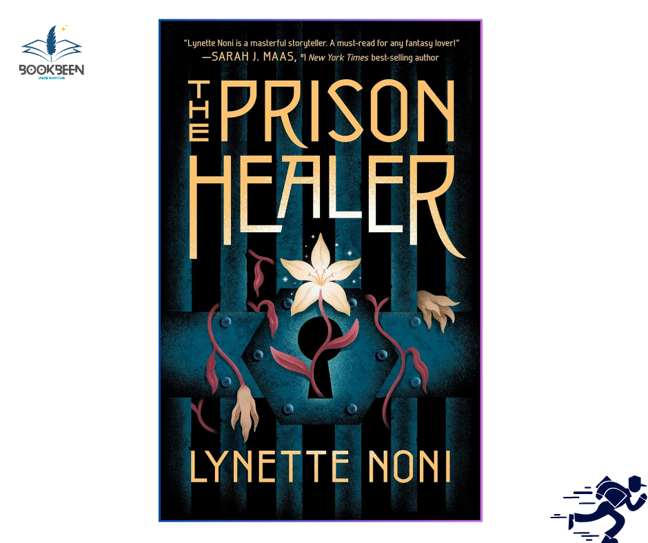 The Prison Healer by Lynette Noni (Author)