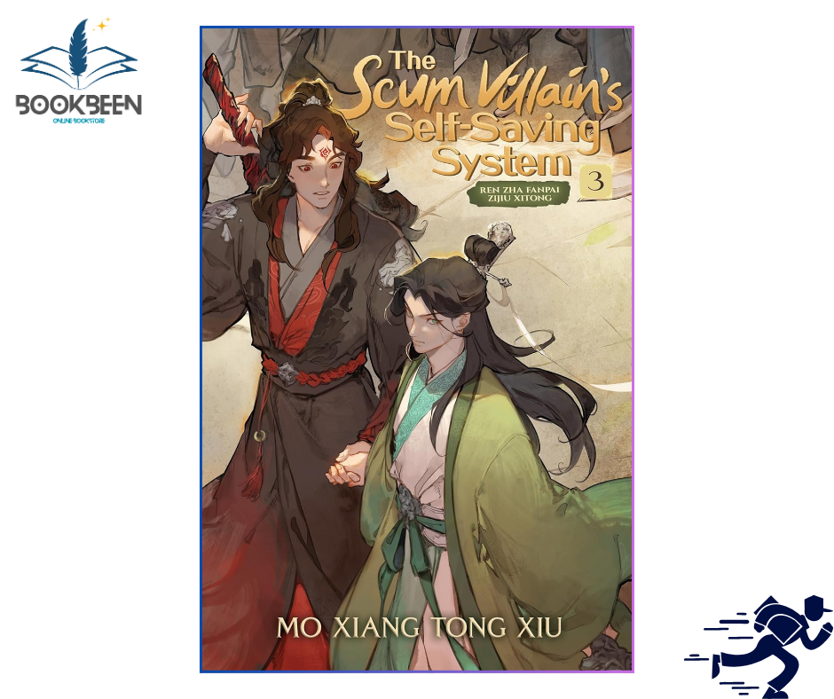 The Scum Villain's Self-Saving System Vol. 3 by Mo Xiang Tong Xiu (Author)