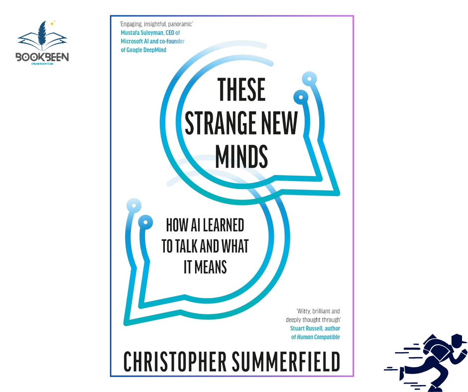 These Strange New Minds: B5 by Christopher Summerfield (Author)