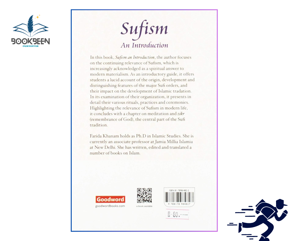 Sufism: An Introduction by Farida Khanam