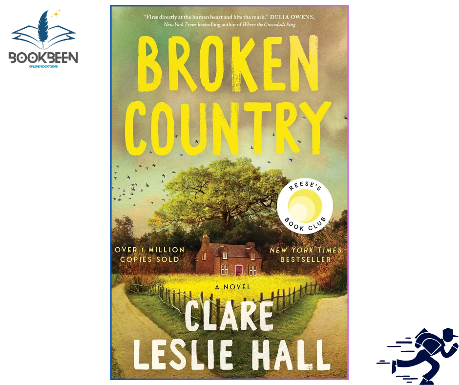 Broken Country by Clare Leslie Hall (Author)