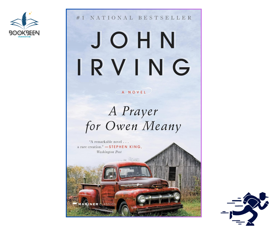 A Prayer for Owen Meany by John Irving (Author)