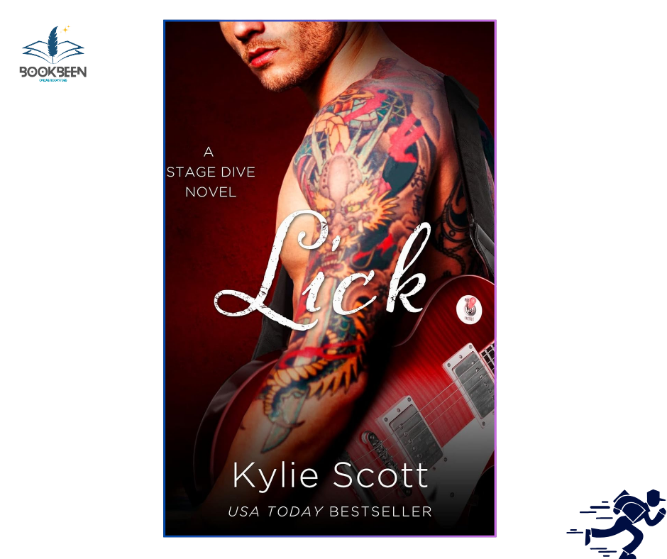 Lick Book 1 by Kylie Scott (Author)