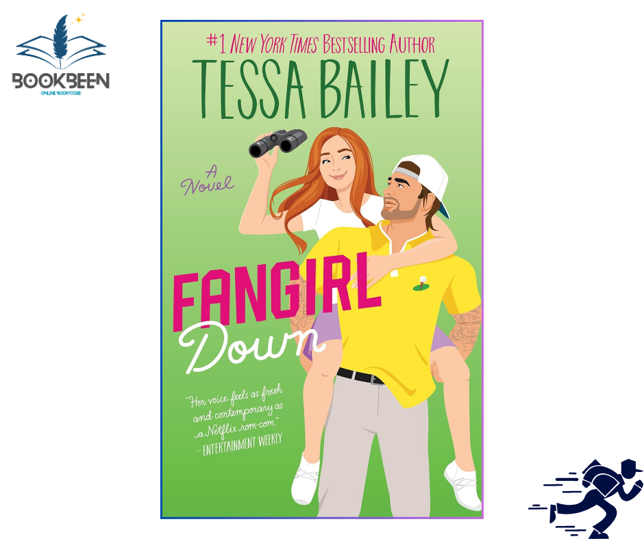 Fangirl Down (Big Shots, #1) by Tessa Bailey
