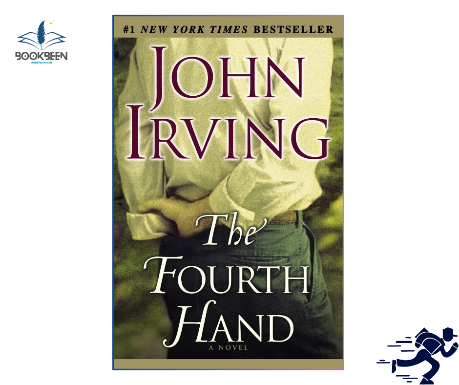 The Fourth Hand by John Irving (Author)