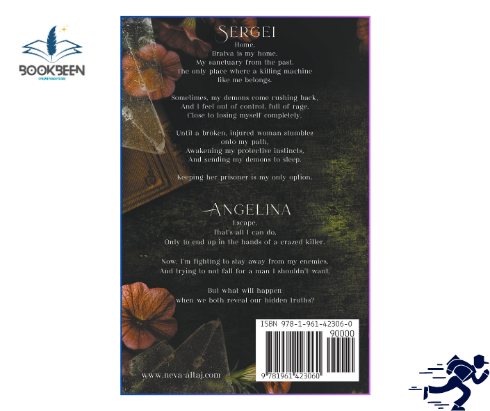 Hidden Truths (Perfectly Imperfect, #3) by Neva Altaj