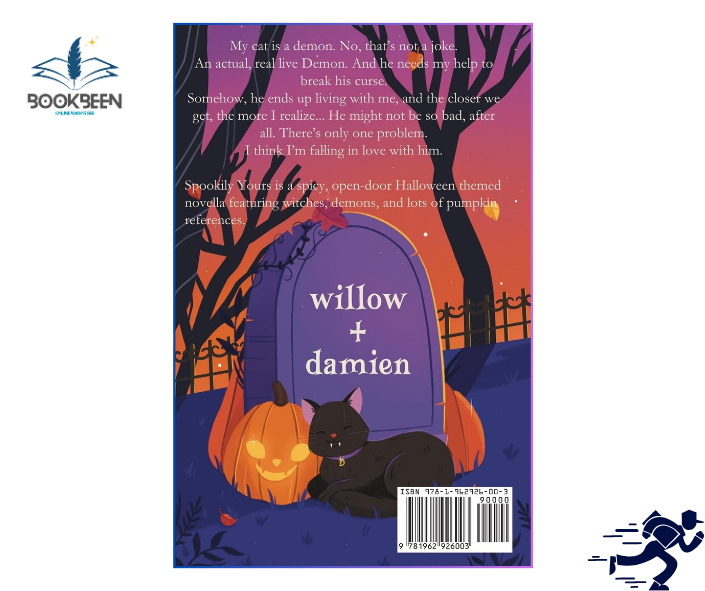 Spookily Yours by Jennifer Chipman (Author)