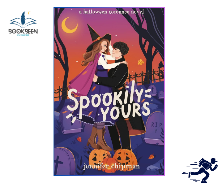 Spookily Yours by Jennifer Chipman (Author)