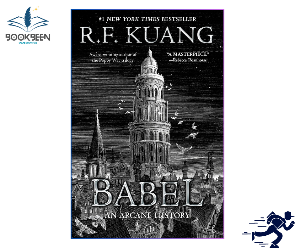 Babel by R. F Kuang (Author)